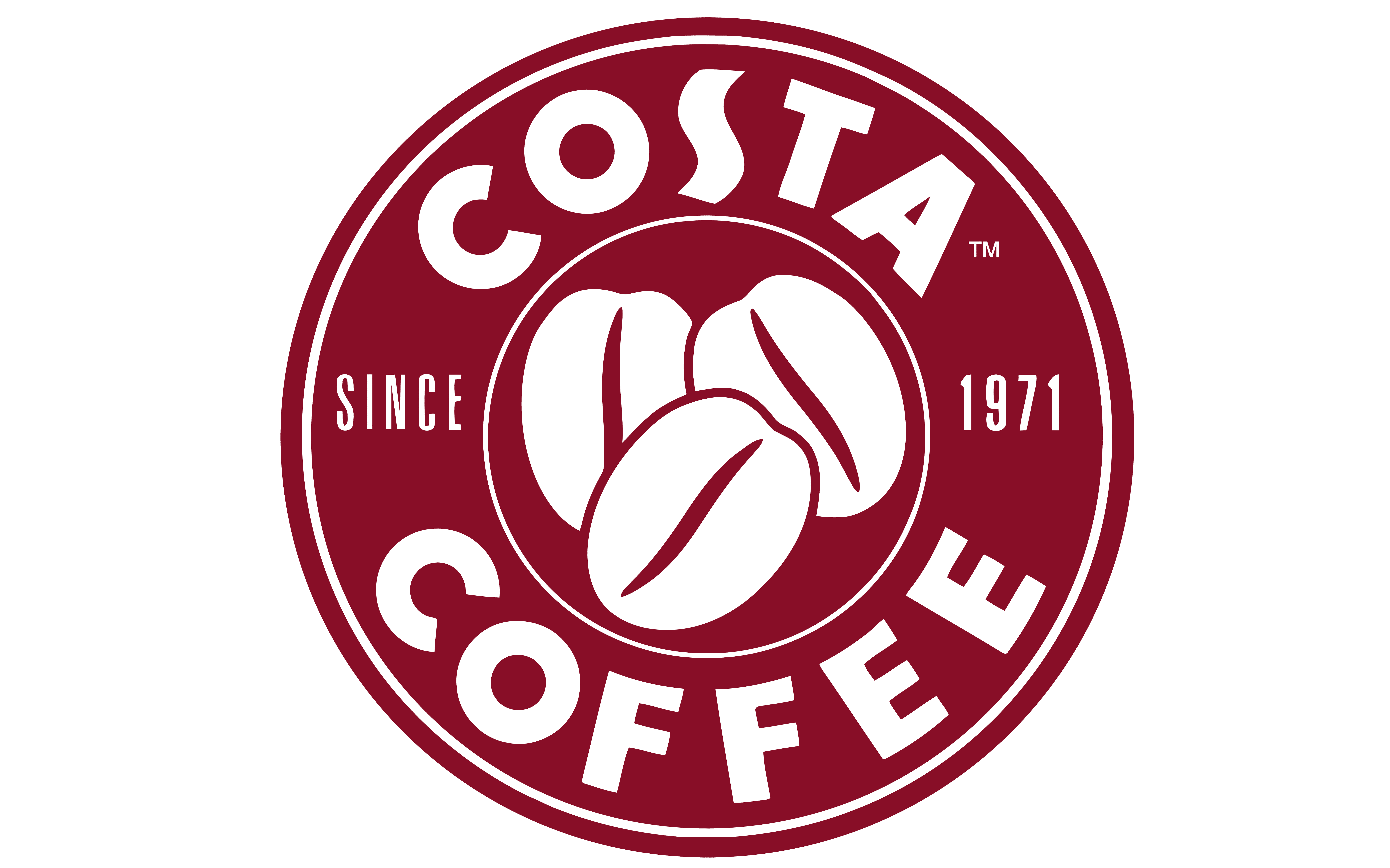 Logo Costa Coffee