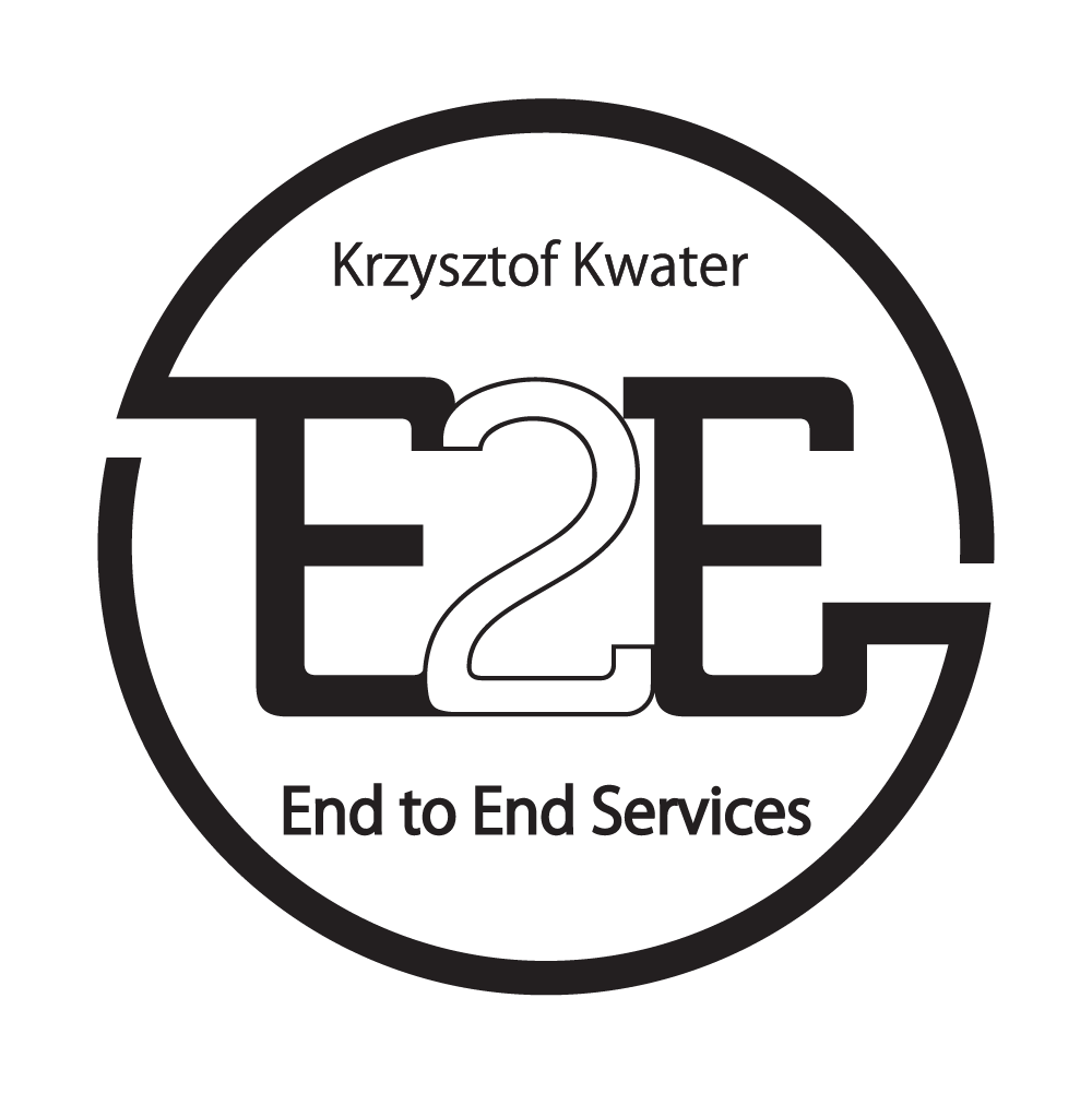 E2E logo