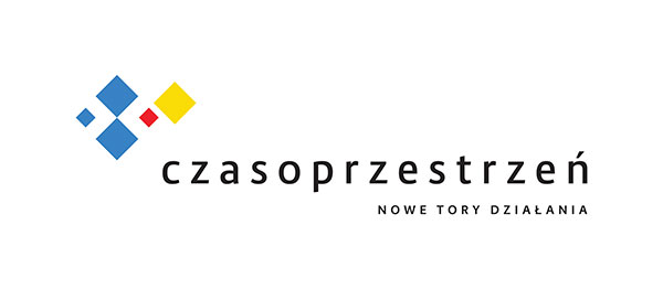 Logo czasoprzestrzeń