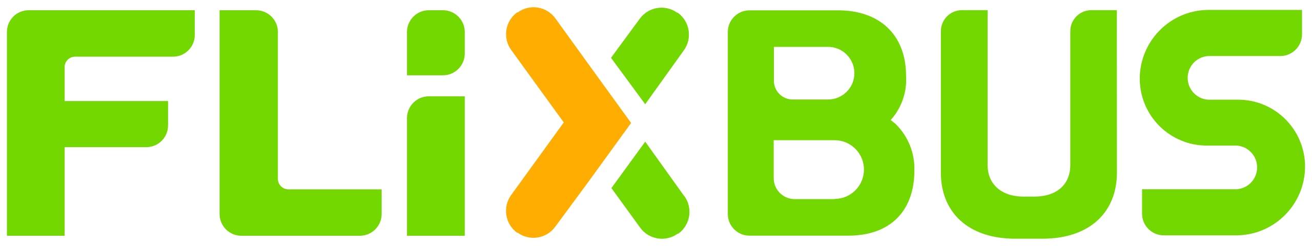 Logo Flixbus